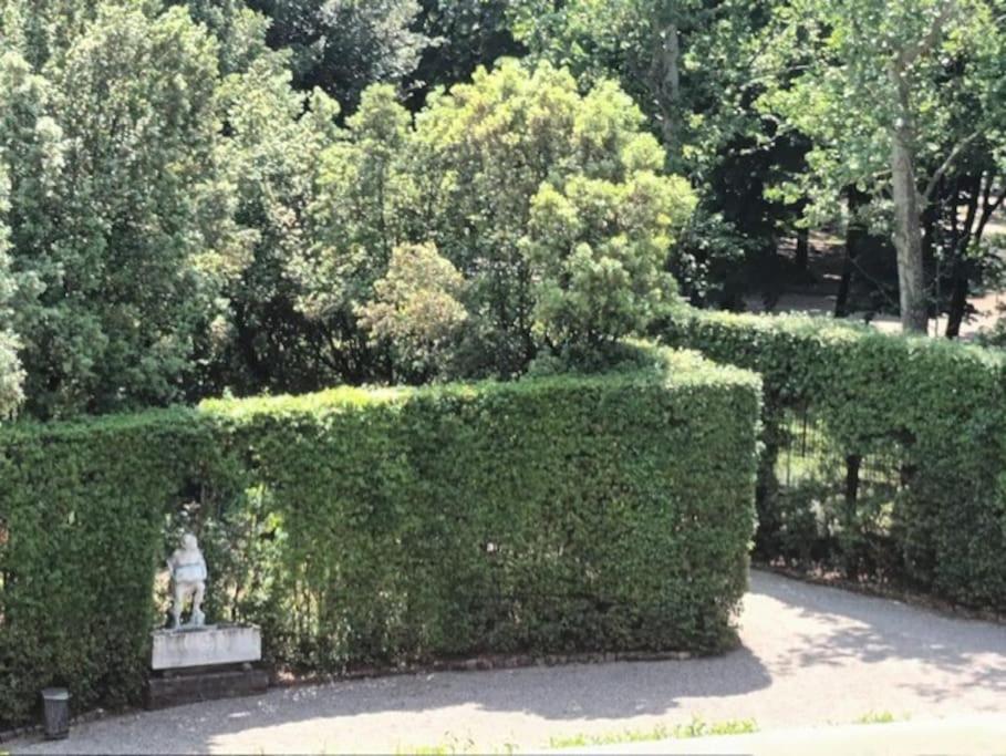 * * * * * Casa Vista Boboli Nel Cuore Di Firenze Dış mekan fotoğraf