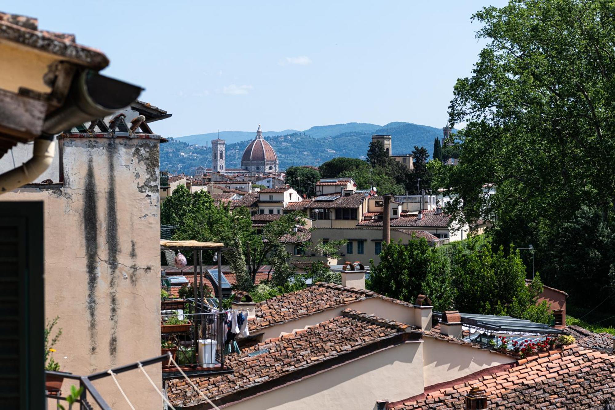 * * * * * Casa Vista Boboli Nel Cuore Di Firenze Dış mekan fotoğraf