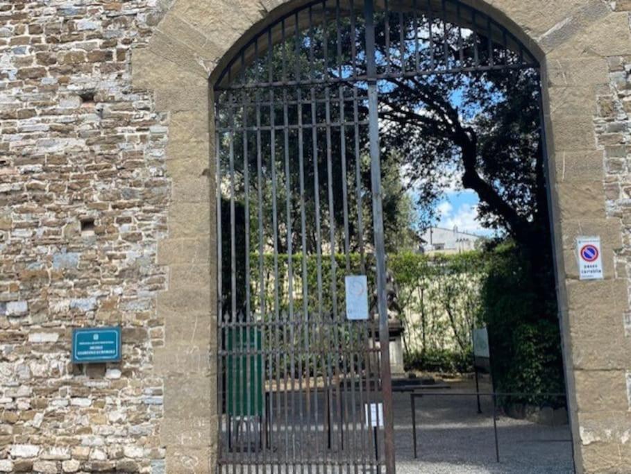 * * * * * Casa Vista Boboli Nel Cuore Di Firenze Dış mekan fotoğraf
