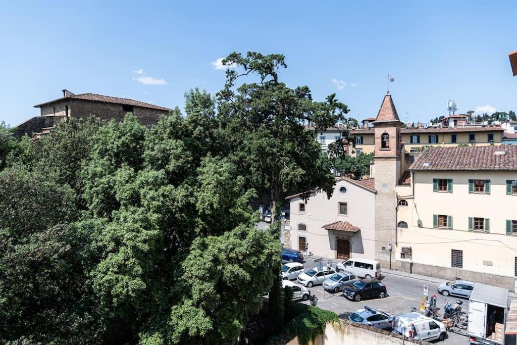 * * * * * Casa Vista Boboli Nel Cuore Di Firenze Dış mekan fotoğraf