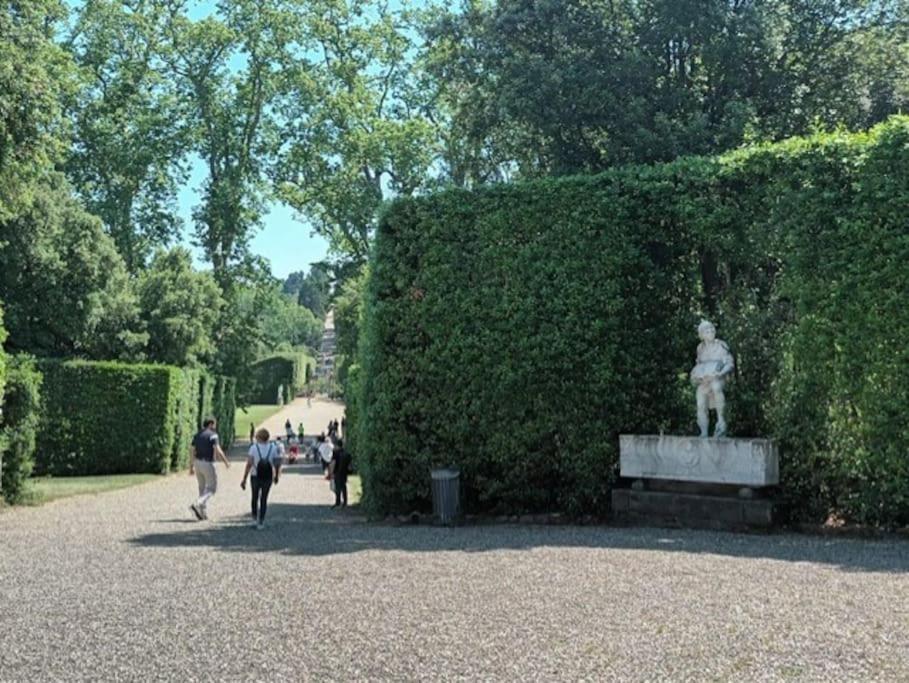 * * * * * Casa Vista Boboli Nel Cuore Di Firenze Dış mekan fotoğraf